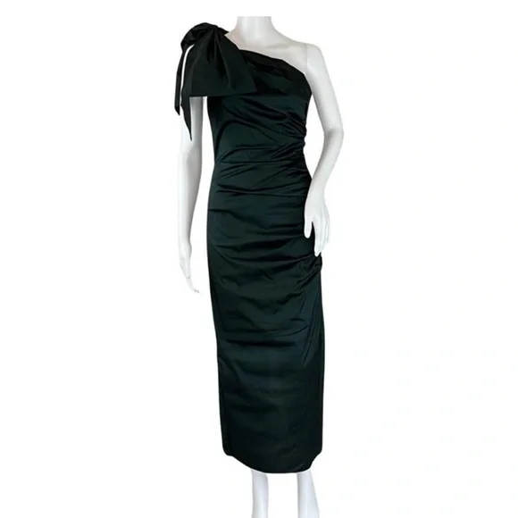 slim fit dress slacks Dark Emerald Green Evening Dresses Long Sleeve Beaded Prom Dress 20080 –  Viniodress